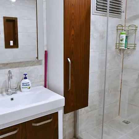 Apartamento Arena Tower Alanya