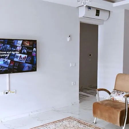 Arena Tower Apartamento *