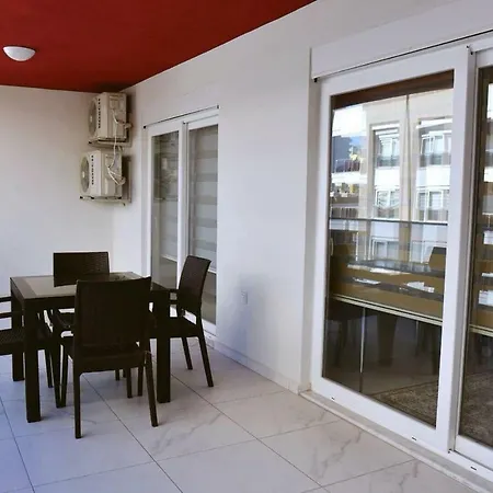 Appartement Arena Tower