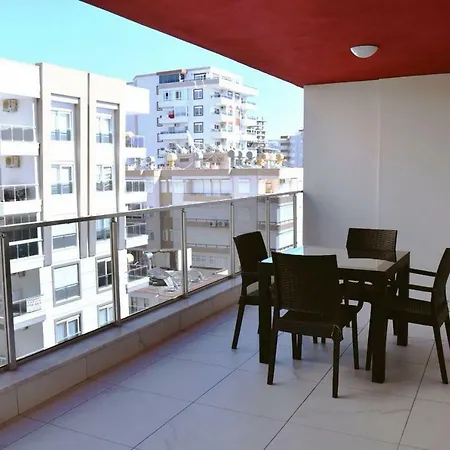 Arena Tower Appartement Alanya