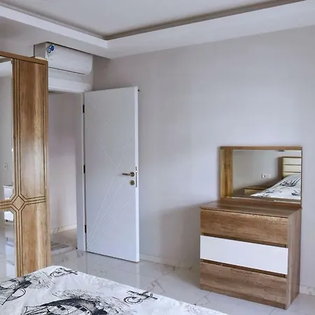 公寓 Arena Tower 阿拉尼亚