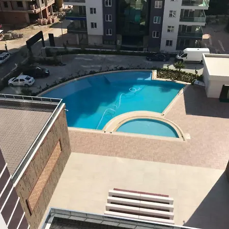 Arena Tower * 阿拉尼亚