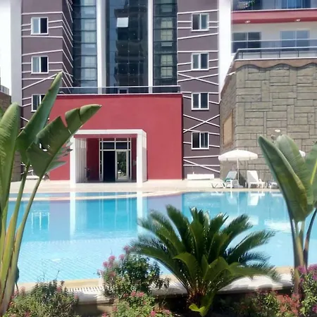 Arena Tower Appartement *