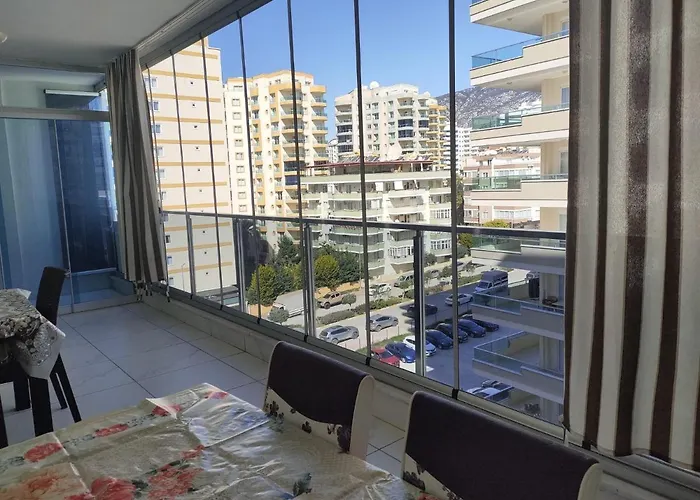 Arena Tower Appartement *