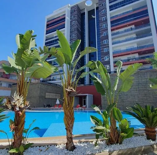 Arena Tower Alanya