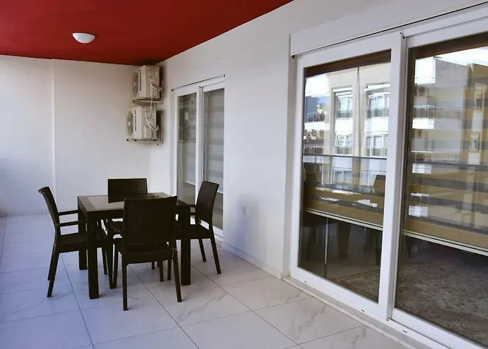 Appartement Arena Tower