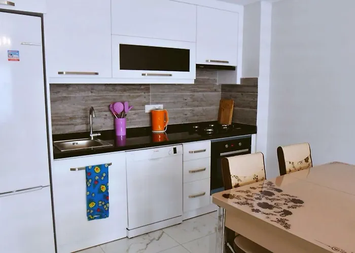 Arena Tower Appartement *