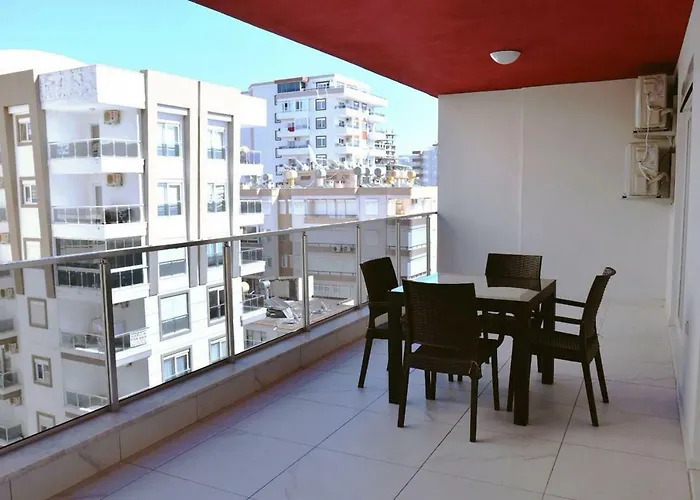 Arena Tower Appartement Alanya
