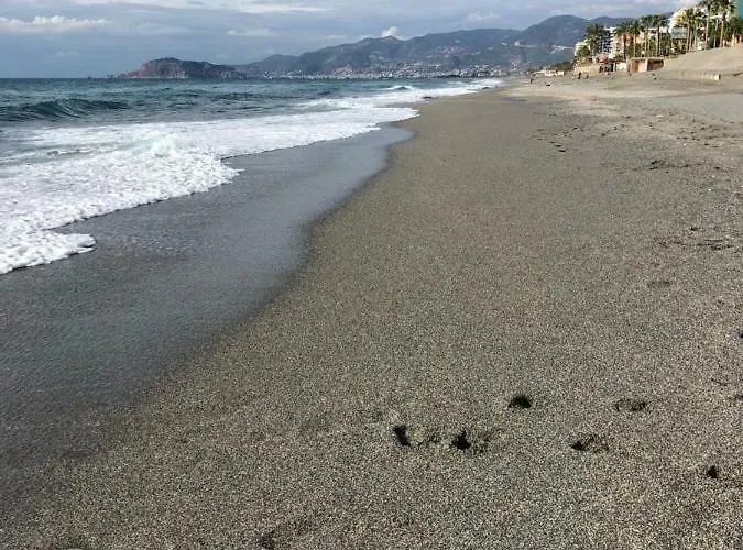 Arena Tower Appartement Alanya