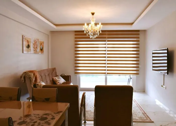 Appartement Arena Tower *