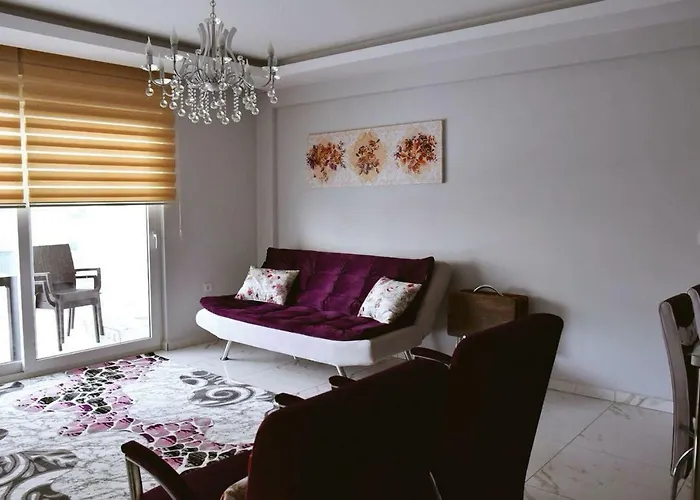 Arena Tower Appartement