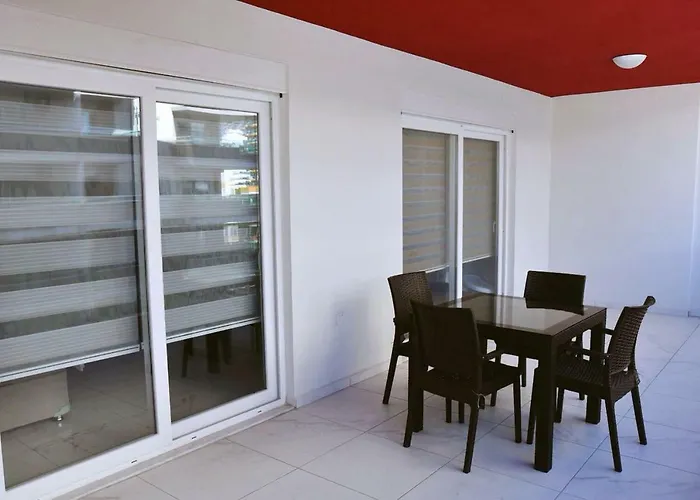 Appartement Arena Tower *