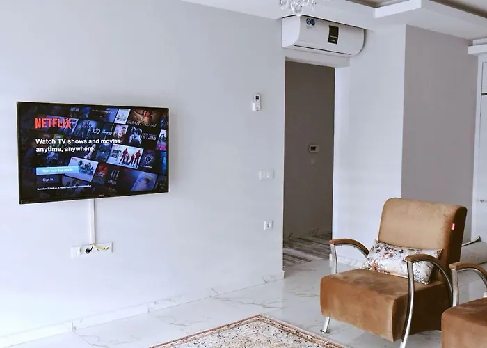 Arena Tower Appartement *