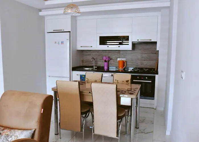 Appartement Arena Tower