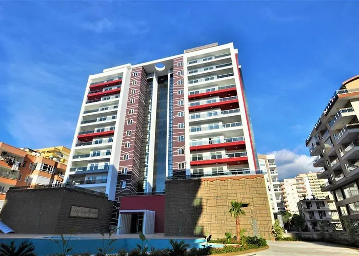 Arena Tower Appartement