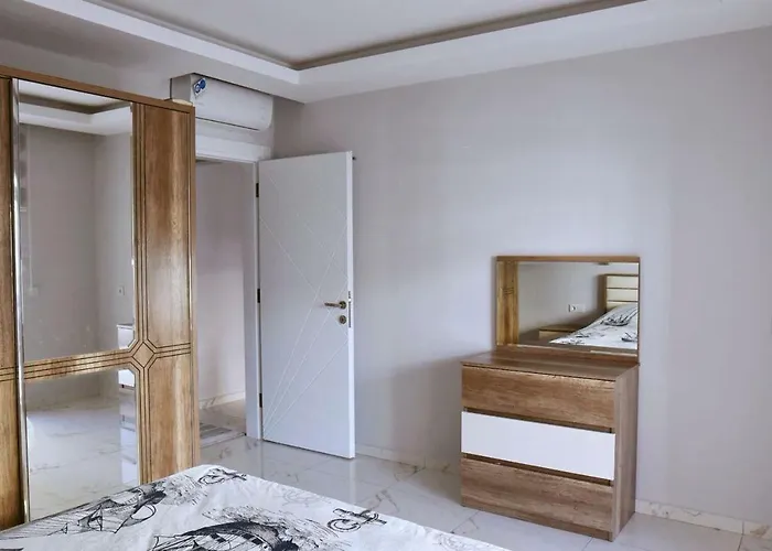 Appartement Arena Tower Alanya