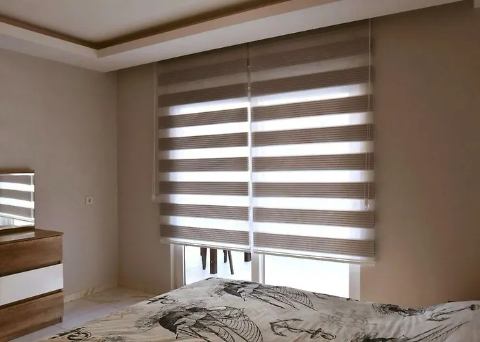 Arena Tower Appartement *