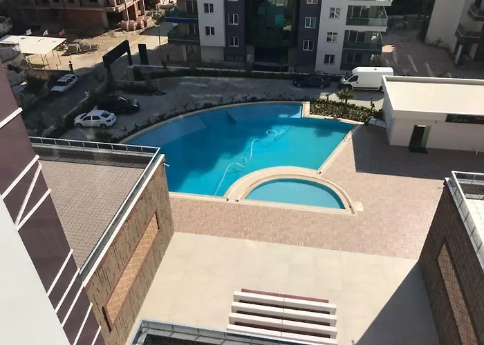 Arena Tower * Alanya