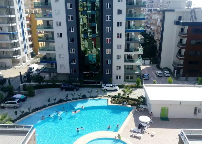 Arena Tower * Alanya