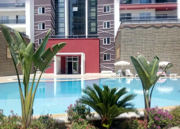 Arena Tower Appartement *